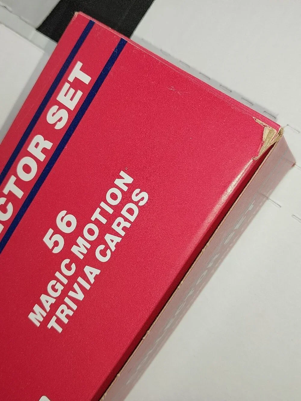 1988 SCORE MLB COLLECTOR'S SET